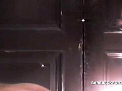 i fucked that guy bareback interracial style