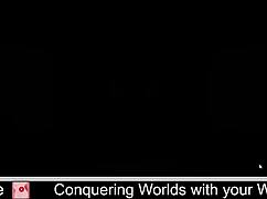 Conquering Worlds With Your Waifu In Erotic Game