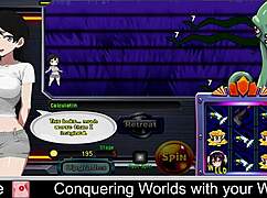 Conquering Worlds With Your Waifu In Erotic Game