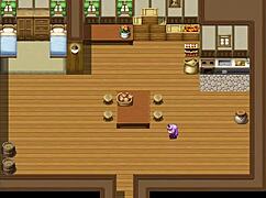 i rescue the sage in the strange cave for revenge