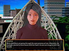 my new stepfamily adventure unfolds in this game series