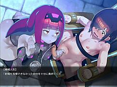 Violated By Every Girl In RPG Encounter