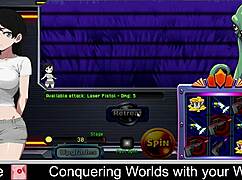 Conquering Worlds With Your Waifu In Erotic Game