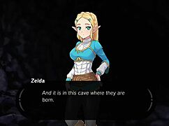 Zelda Spirit Orbs Adventure Part 1