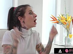 Saleswoman Hosts Passion Party