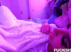 Hime Marie and Brad Newman heat up in POV hardcore session
