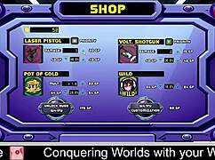 Conquering Worlds With Your Waifu In Erotic Game