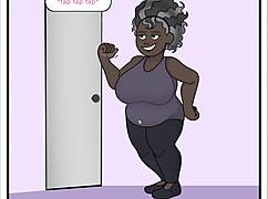 Auntie Fixes My Problem 😘