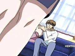 Step Mom Jealous And Desperate For Love In Hentai