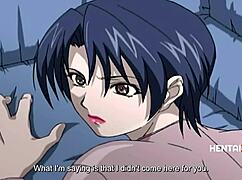 Step Mom Jealous And Desperate For Love In Hentai