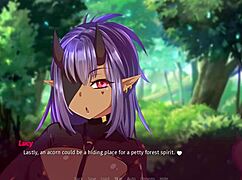 lucy got problems part 3 catching an elf