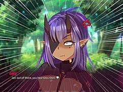 lucy got problems part 3 catching an elf