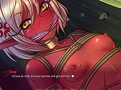 lucy got problems part 3 catching an elf