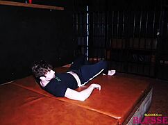 Prison Reckoning: Magic Javi, Viktor Rom, Drew Dixon in Intense Encounter