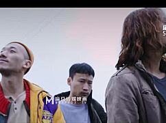 Su Yu Tang in Parasitic Sex with Licking and Fucking