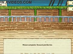 Lusty Buccaneers Parody Hentai Game Episode 4: Alvida's Pirate Adventure