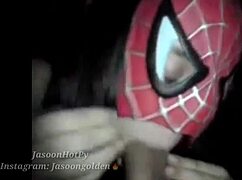 Teen Babe Sucks Huge Dick In Raw Action