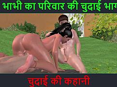 What's Neha Bhabhi's next sex adventure in Hindi story?