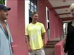 did you bang that milf in a threesome?