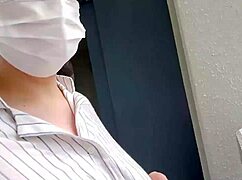 the married german bride masturbates outdoors, getting excited and squirting in the full movie