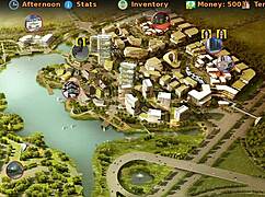 Big City Pleasures 47: Brunette Cassie Poses for Sexy Photographer