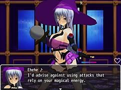 Girl B Hero Selunelia Scenes Part 31