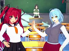 Shinmai Maou Ntr Testament 2