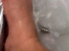 i remove nylon and shower