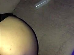 fucked a young russian student in the ass at a party