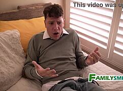 A household that celebrates sex with Pristine Edge and Rissa May