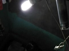 big boobs young mom showering in the bathroom 😍💦