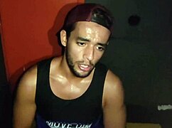 Hey Marc Ferri, let’s go bareback with Maldonato GP at Dedalos Bar cabins!