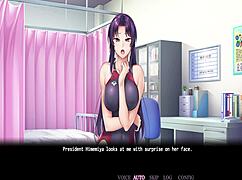 SAIMIN GAKUSHU Unleashes SECRET DESIRE in INTENSE SEX Scenes