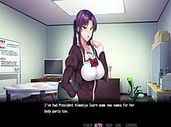 SAIMIN GAKUSHU Unleashes SECRET DESIRE in INTENSE SEX Scenes