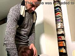 Bonny’s Juicy Big Cock Bareback Fucks Jota’s Tight Ass