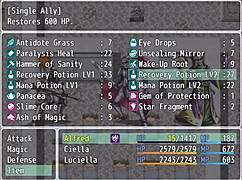 Amiga Do Príncipe Faz Coisa Debaixo Do Balcão - Ntr Sisters Ciella & Luciella Parte 8!