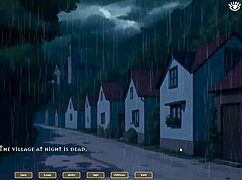 Tomboy Girl Masturbates in Hot Forge Hentai Game Episode 1