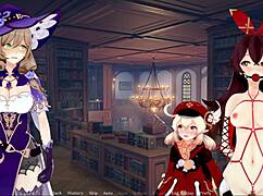 klee prank adventure part four continues