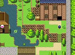 Amiga Do Príncipe Faz Coisa Debaixo Do Balcão - Ntr Sisters Ciella & Luciella Parte 8!