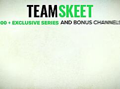 Horny best friends lose virginity swapping cocks!