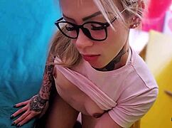 Girl Asked To Cum In Her Throat During Deepthroat