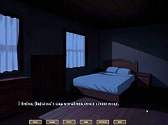 Tomboy Girl Masturbates in Hot Forge Hentai Game Episode 1