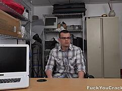 stuffed cracker with a side of black balls?