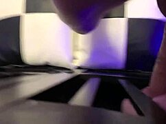 i throat fucked her in the cage and she squirted outta her wet pussy, nutted down her sloppy deepthroat