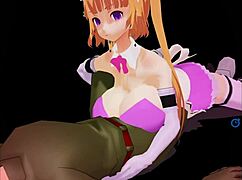 Girl B Hero Scenes Part 16 Loretta