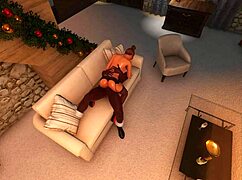 Royal Bbc Santas Request Xmas Special With Long Legs!