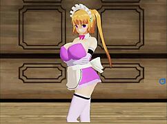 Girl B Hero Scenes Part 16 Loretta