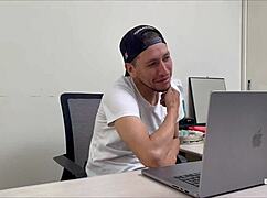 stepmom wants makeup tutorials but ends up with stepson in suggestive fun