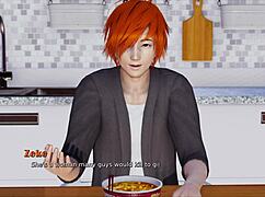 Indian erotic cartoon anime hentai my real desire 28 with intense scenes