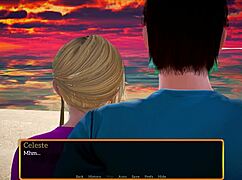 My new stepfamily adventures in the game world